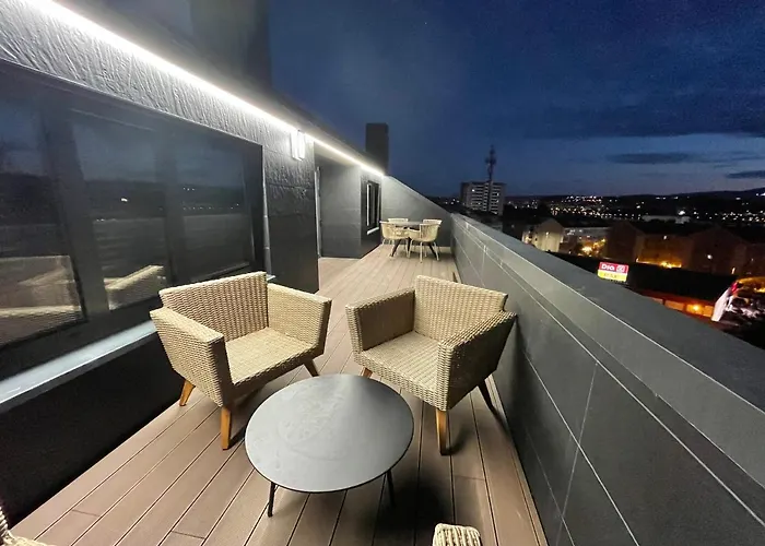 Oktheway Areal Terrace