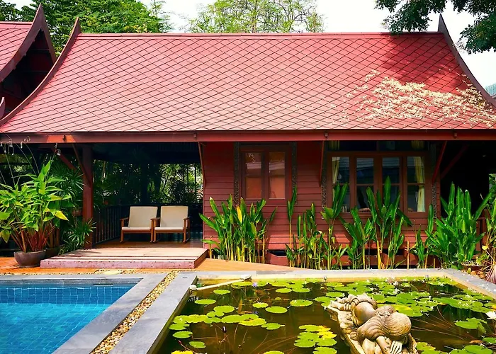 Familiehotel: Ruenkanok Thaihouse Resort