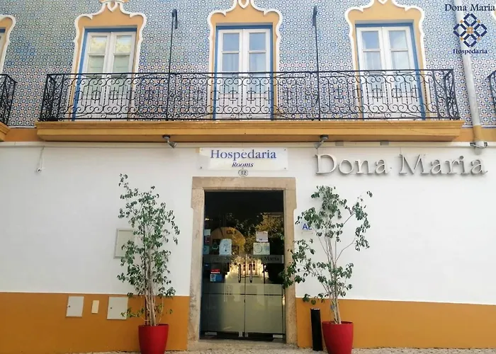 Hospedaria Dona Maria