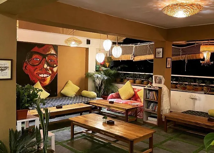 Mellow Fellow Hostel