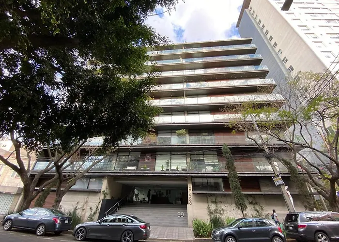 Apartahotel: Chicago House