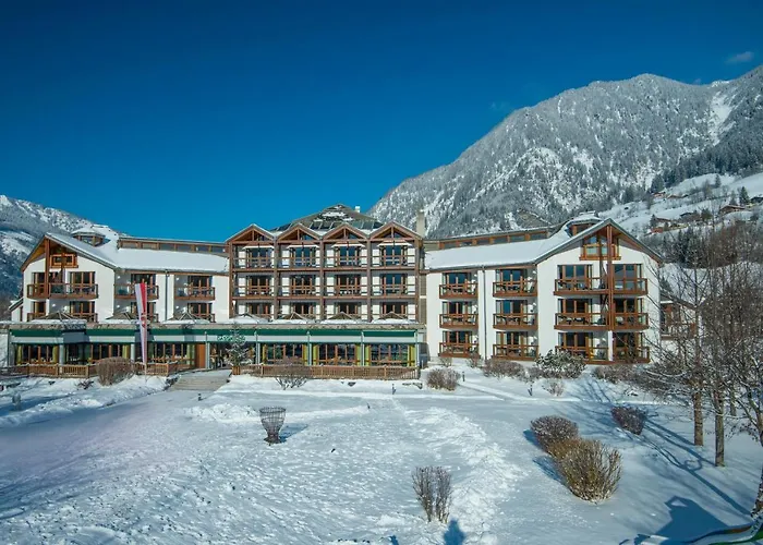 3-Sterne-Hotel: Hotel Das Gastein - ganzjährig inklusive Alpentherme - Sommersaison 2022 zusätzlich inklusive Gasteiner Bergbahnen