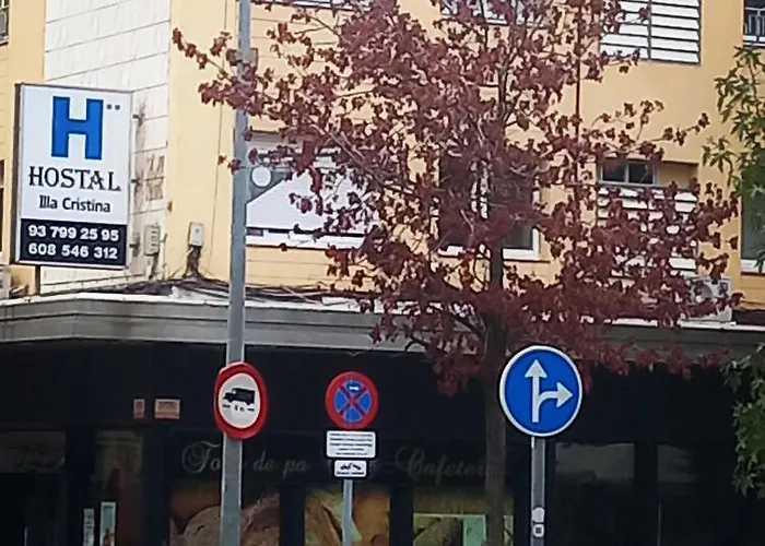 Hotel familiar: Hostal Isla Cristina Mataro