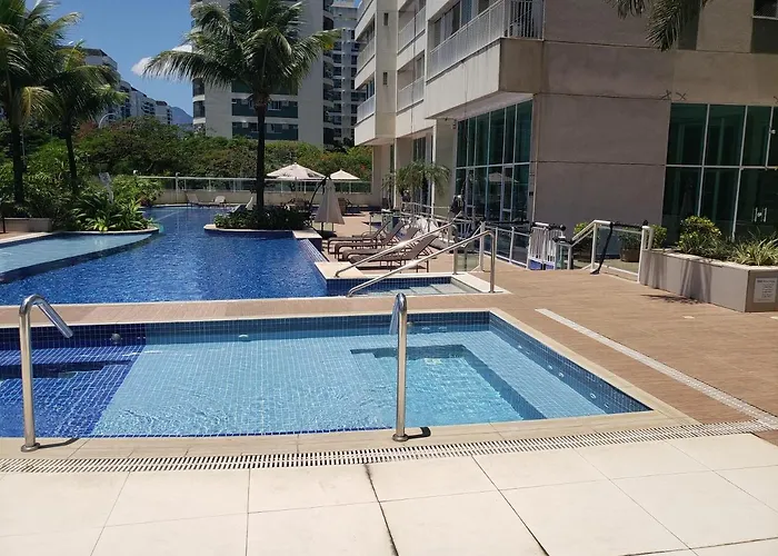 Verano Stay Barra Da Tijuca