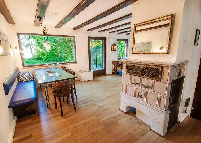 See-Chalet Riederau