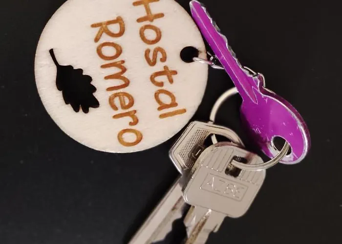 Casa de huéspedes: Hostal Romero
