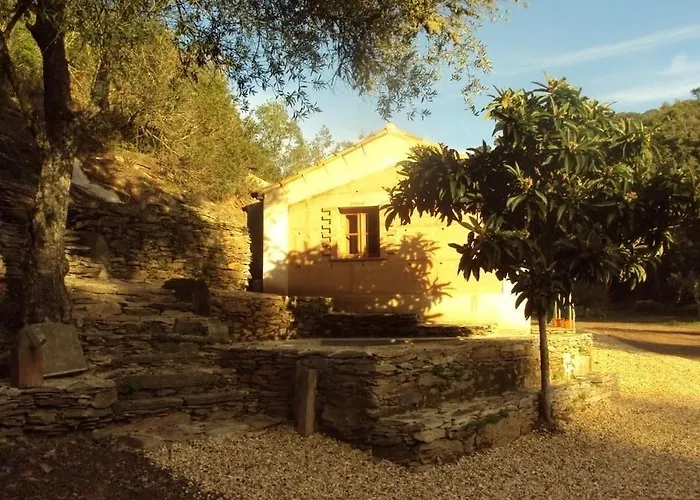 Casas Da Cerca