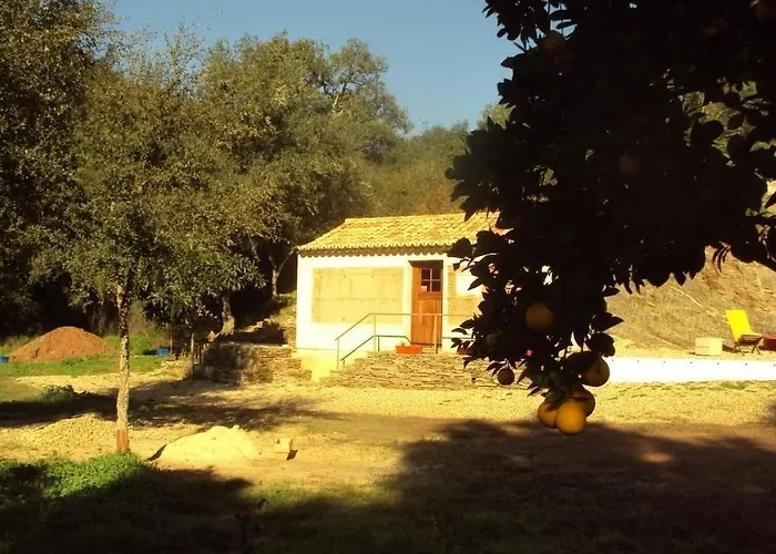 Casas Da Cerca