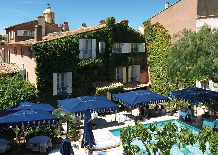 Le Yaca Saint-Tropez