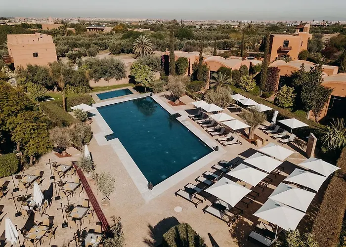 Adama Hotel Marrakech