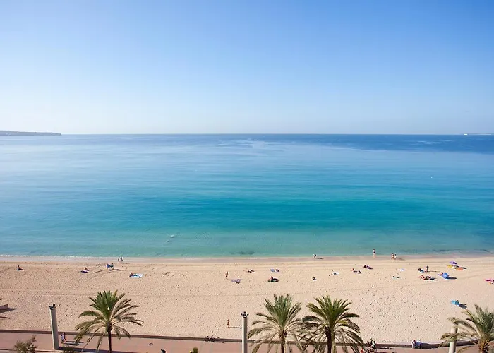 Luchthavenhotel: Fergus Style Palma Beach - Adults Only