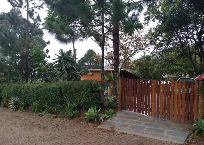  Loft Do Alto-Araras