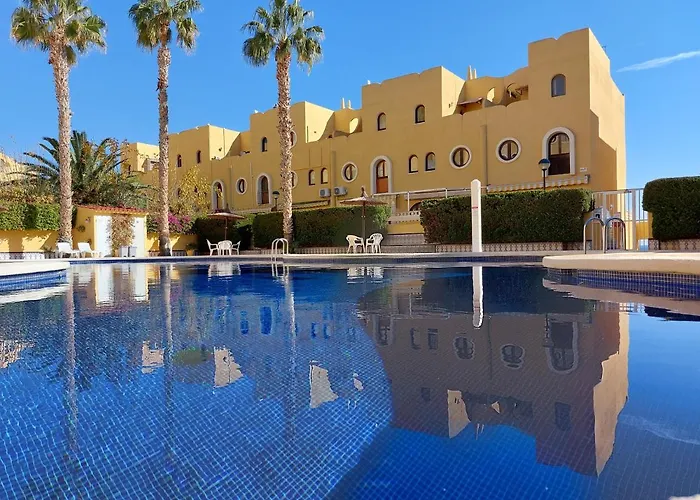 Bungalow Alkabir Playa