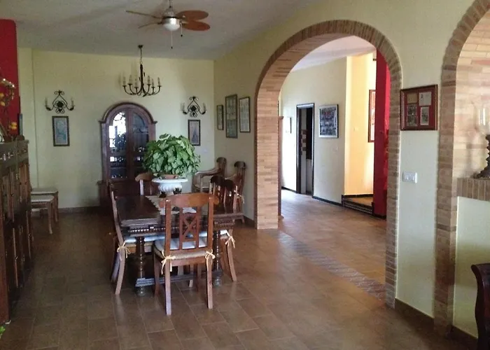 Casa Rociera Ángel Teresa