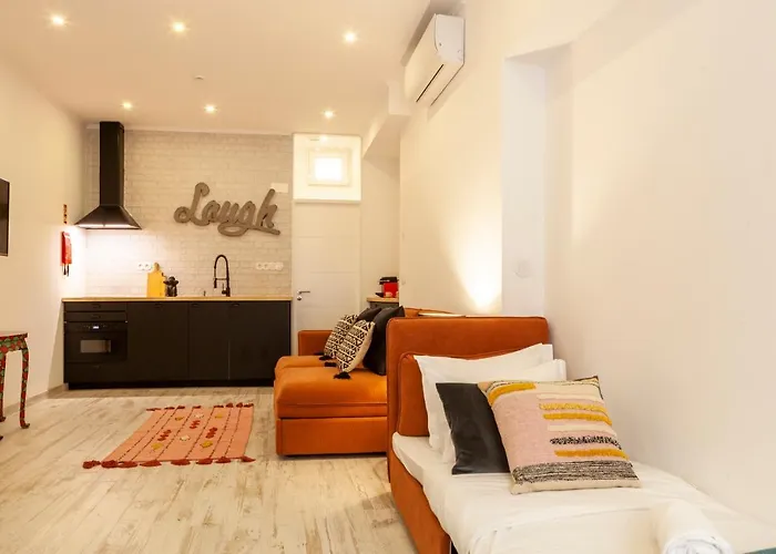Lisbon Chillout Apartments
