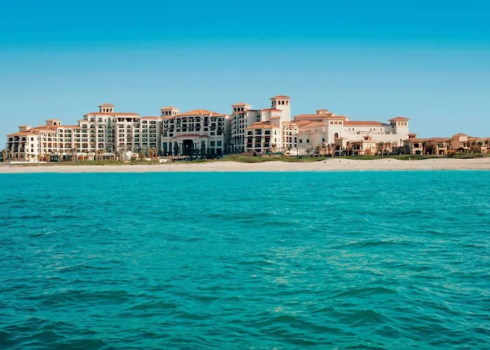 5 star hotel: The St. Regis Saadiyat Island Resort, Abu Dhabi