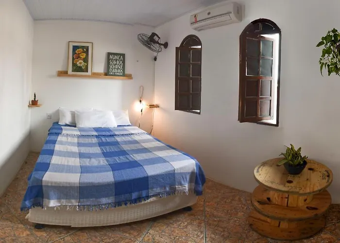 Hotel de praia: Puleiro Hostel