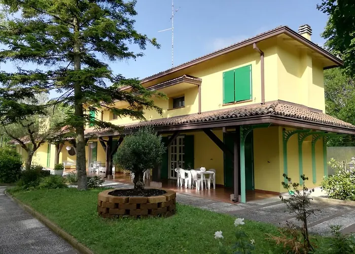 Albergo centrale: B&B Villa dei Cigni Reali