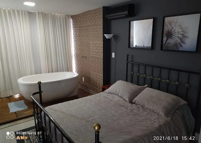 Casa de férias: Loft Espaço Vila da Serra