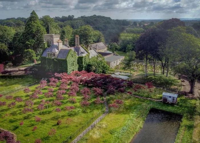 3 star hotel: The Rudloe Near Bath - Marco Pierre White
