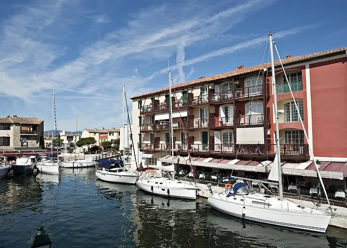 Golf hotel: Le Suffren Hotel