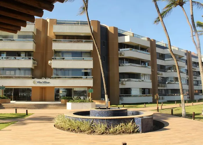 Lindo Apartamento pé na areia com serviço de limpeza