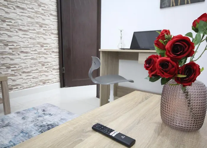 Furnished Studio Apartments For Rent In Dubai