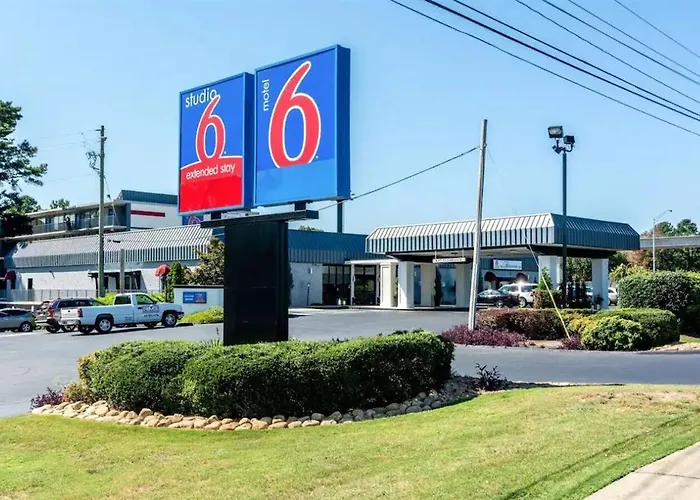 Resort: Motel 6-Marietta, Ga - Atlanta Northwest