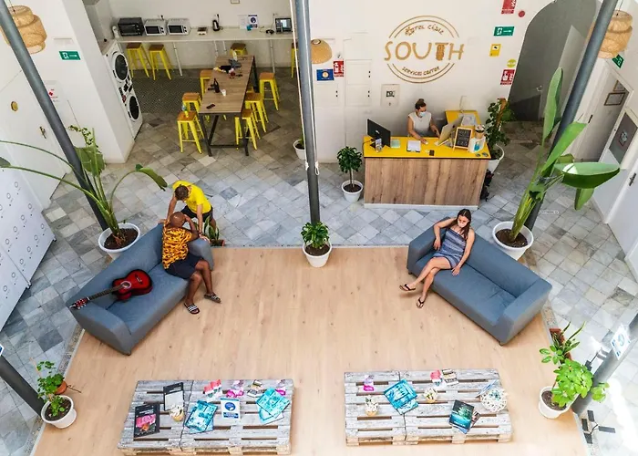 South Hostel