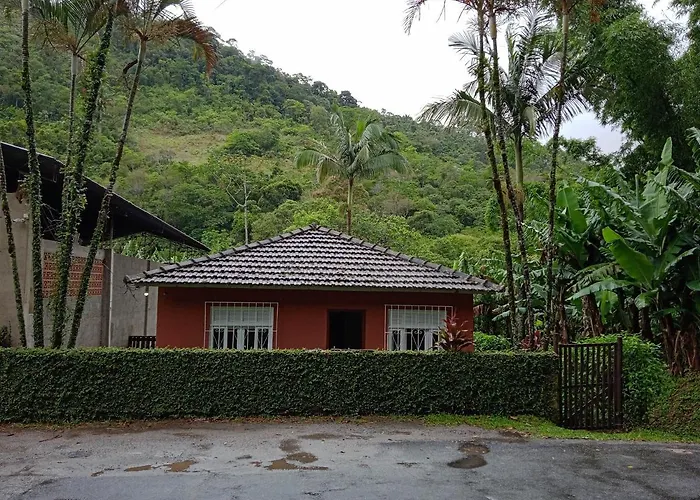 Casa Em Lumiar Com Piscina