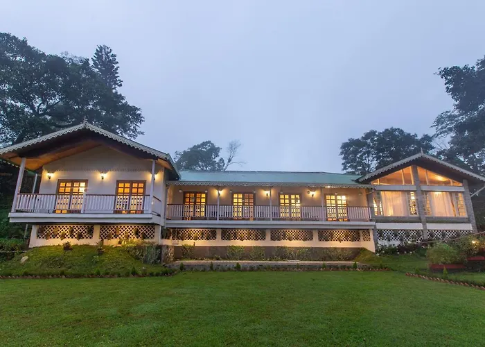 All Vacation Rentals Ama Stays & Trails Makaibari Bungalow, Darjeeling