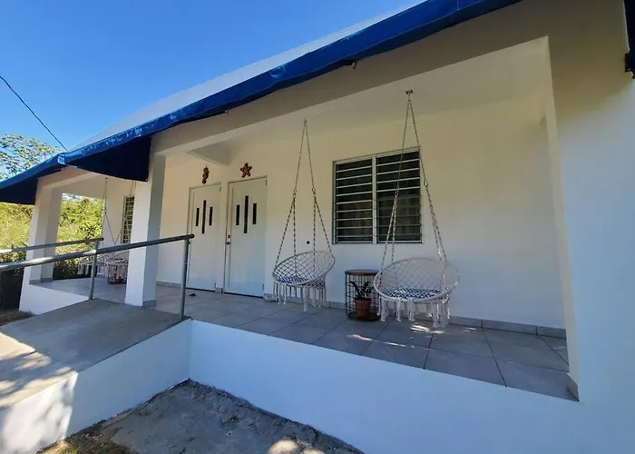 Aguadilla Sunset Apt Ac Wifi 8 Minute Walk Crashboat Beach