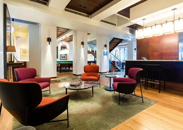 Hotel near College: Hotel Lindrum Melbourne - Mgallery