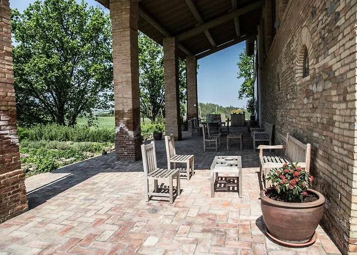 Agriturismo Alba Del Borgo