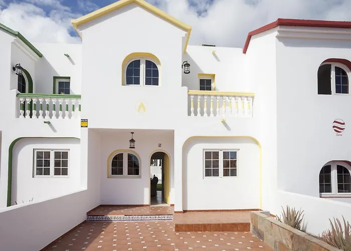 Galera Beach Boutique Art s With Private Pools, Free Wifi & Bbq, Corralejo By Amazzzing Travel