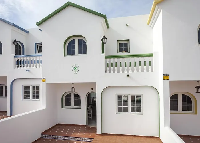 Galera Beach Boutique Art s With Private Pools, Free Wifi & Bbq, Corralejo By Amazzzing Travel