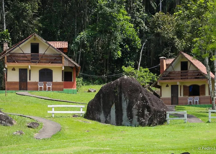 Chales Terra Nova