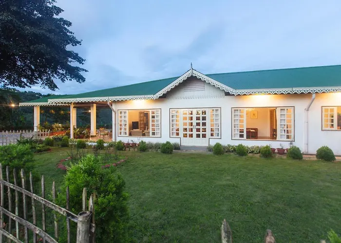 All Vacation Rentals Ama Stays & Trails Makaibari Bungalow, Darjeeling