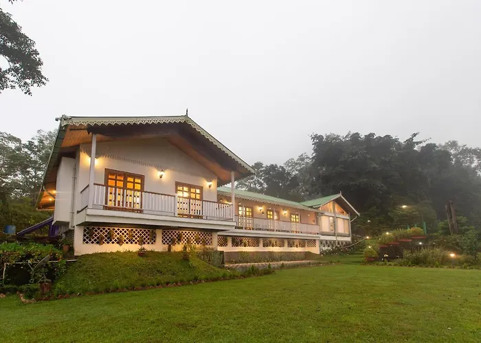 All Vacation Rentals Ama Stays & Trails Makaibari Bungalow, Darjeeling
