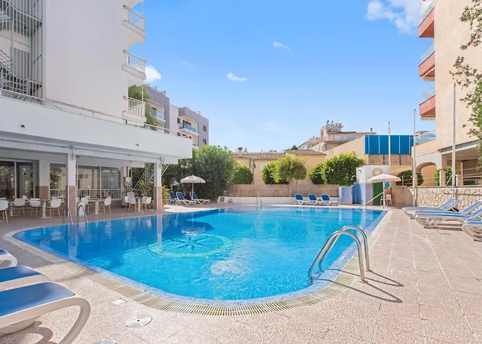 Hotel with view: Bluesea Piscis - Adults Only