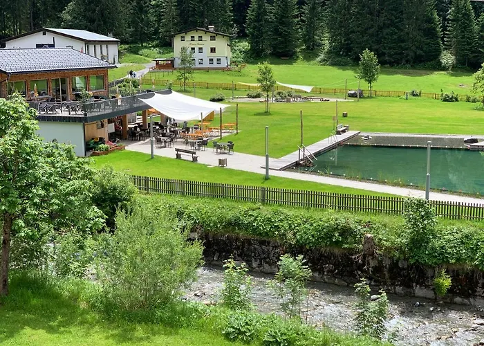 Ferienwohnung Arlberg