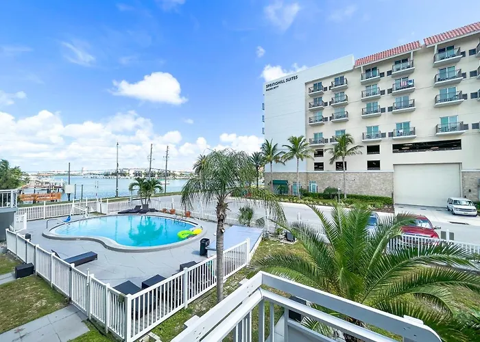 Golf hotel: Sunrise Resort Motel South