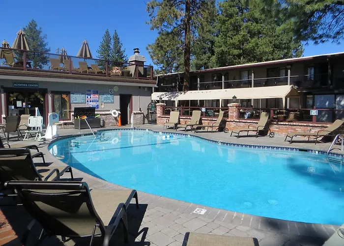 Casino hotel: Stardust Lodge