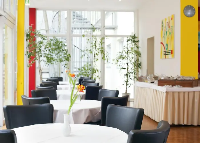Beach hotel: Hotel City Gallery Berlin