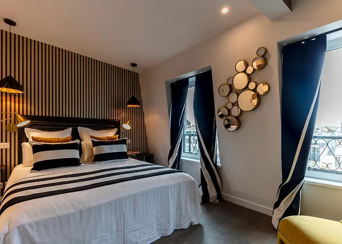 Family Hotel: Be You Luxury Apart'Hotel Paris