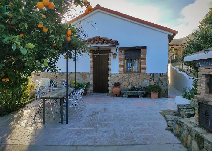 Casas Rurales Carrizosa