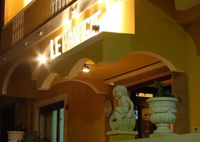 Hotel Le Pelagie