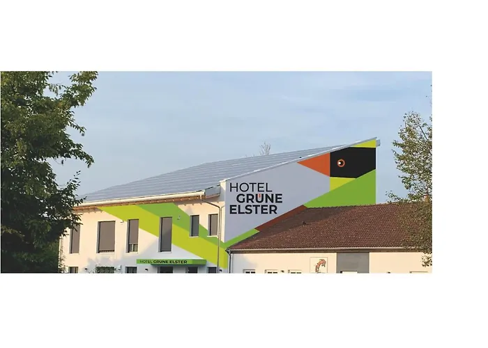 Hotel Grüne Elster