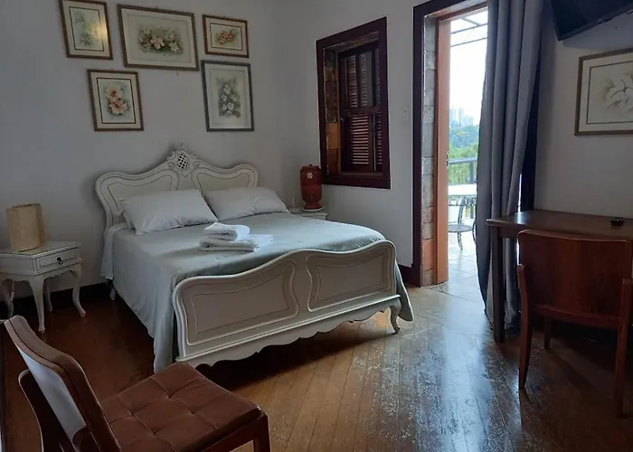  Pousada Zilah