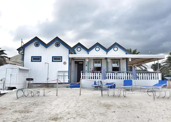 La villa: Ittiturismo Il Vecchio e il Mare